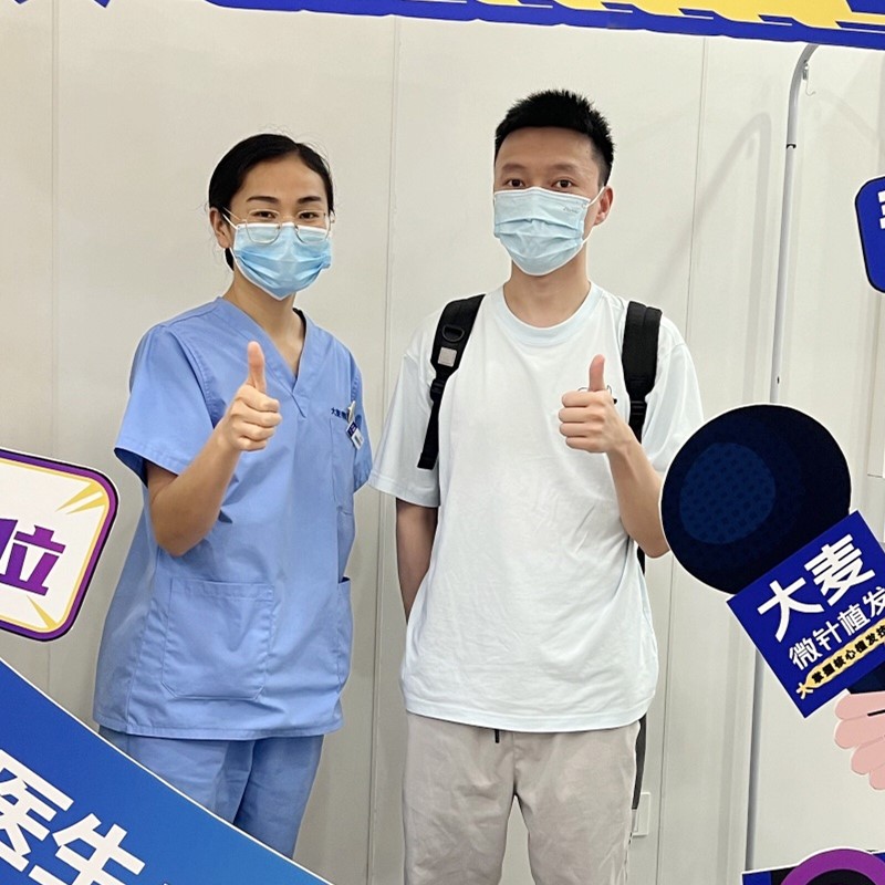 患者照片2